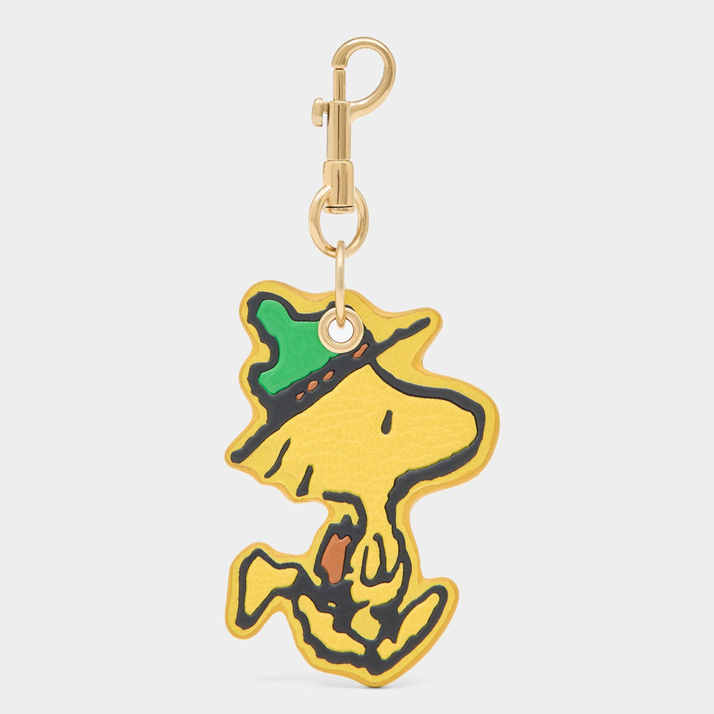 Peanuts Woodstock Key Charm