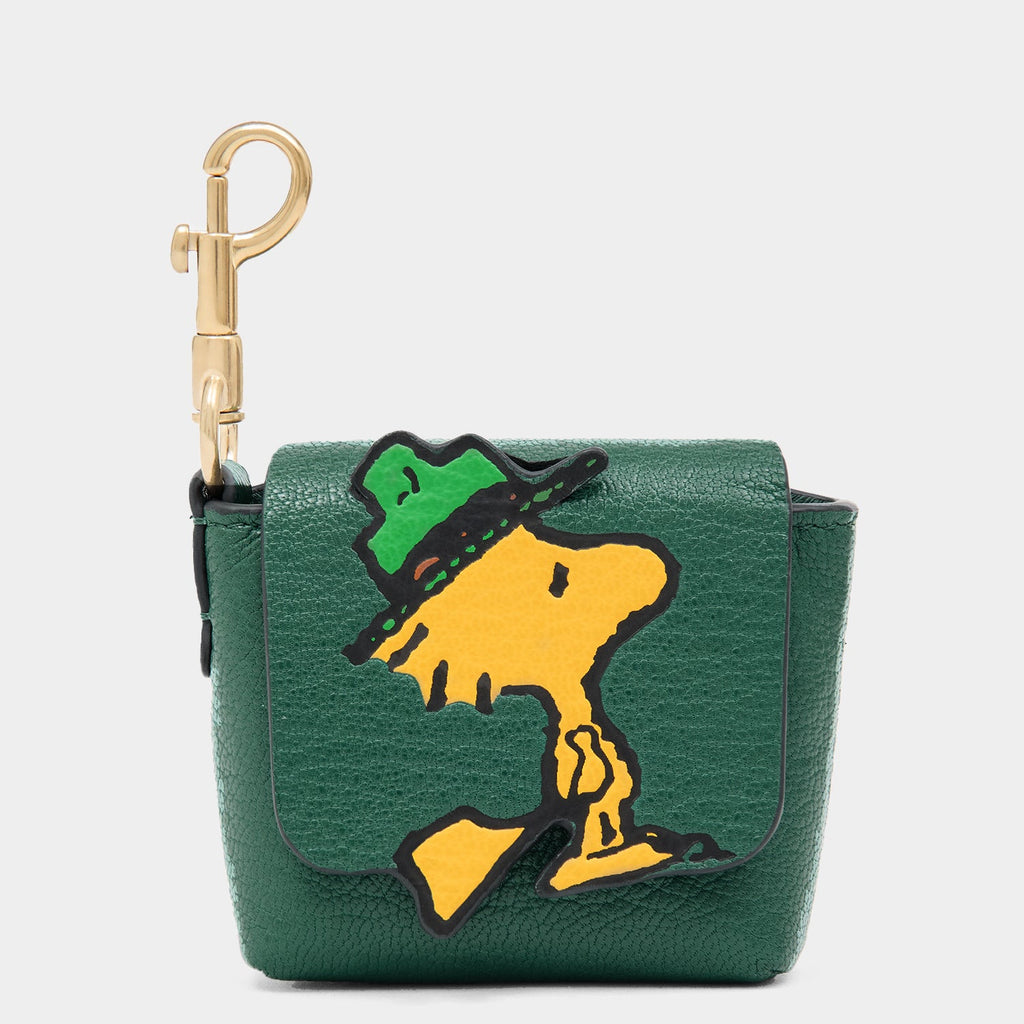 Peanuts Woodstock Ear Pods Pouch