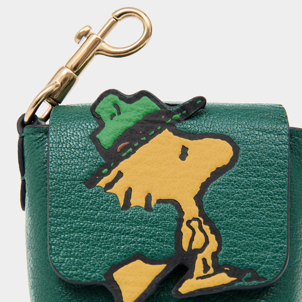 Peanuts Woodstock Ear Pods Pouch