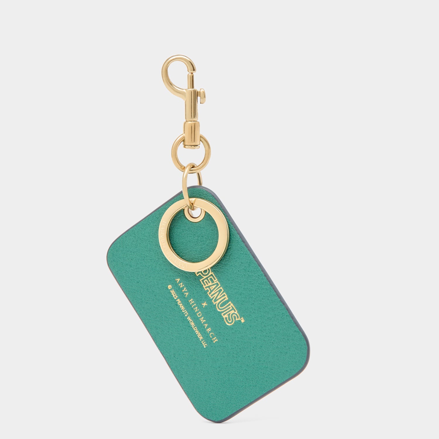 Peanuts Snoopy Key Charm