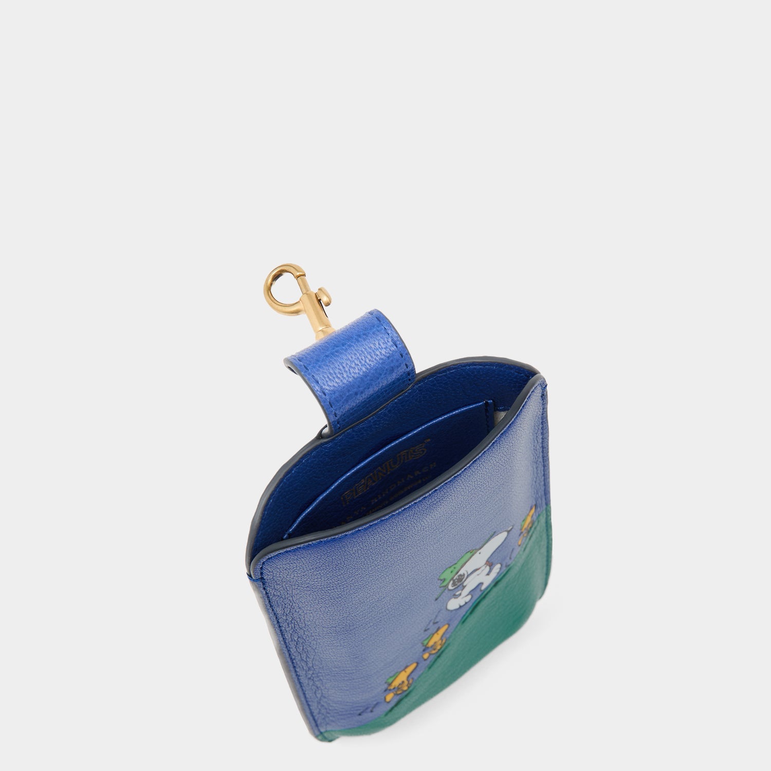 Peanuts Snoopy Sunglasses Pouch