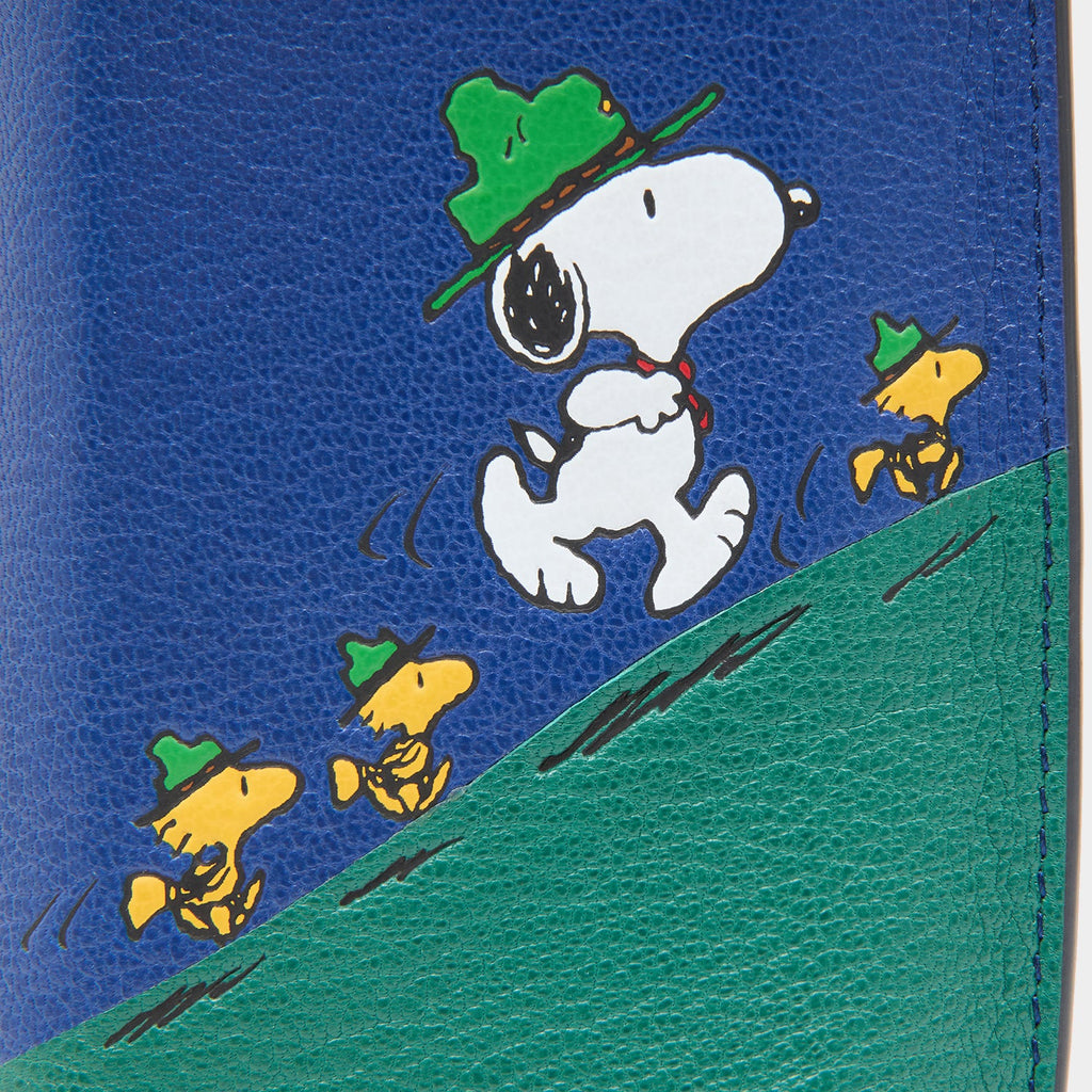Peanuts Snoopy Sunglasses Pouch