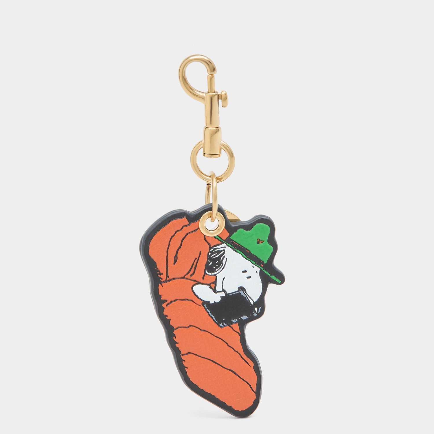 Peanuts Snoopy Key Charm