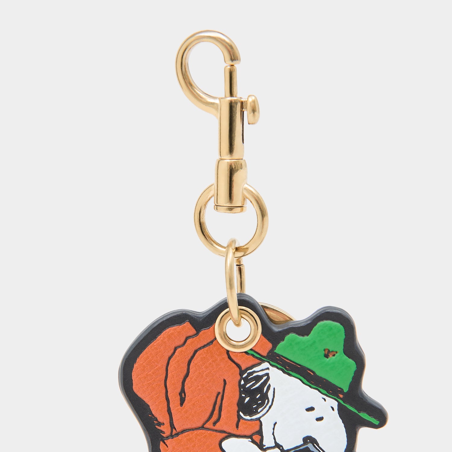 Peanuts Snoopy Key Charm
