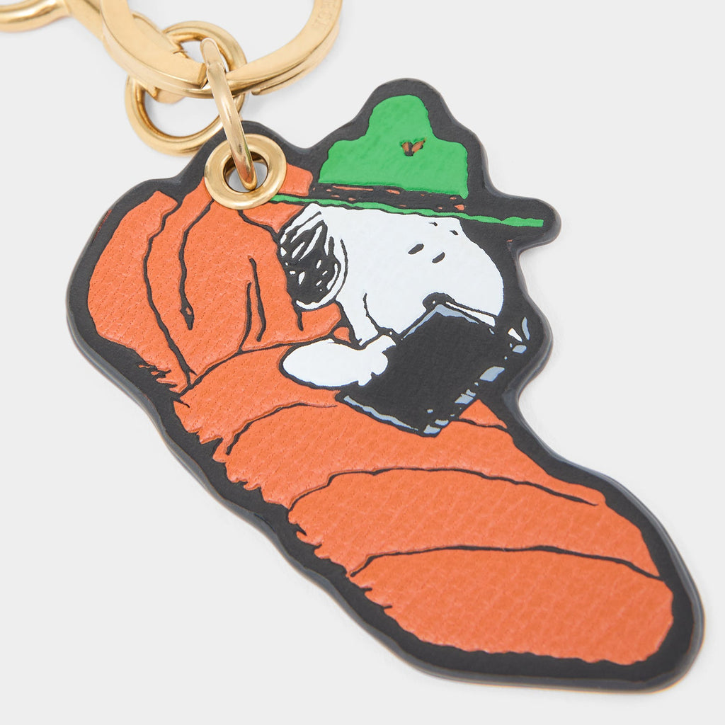 Peanuts Snoopy Key Charm