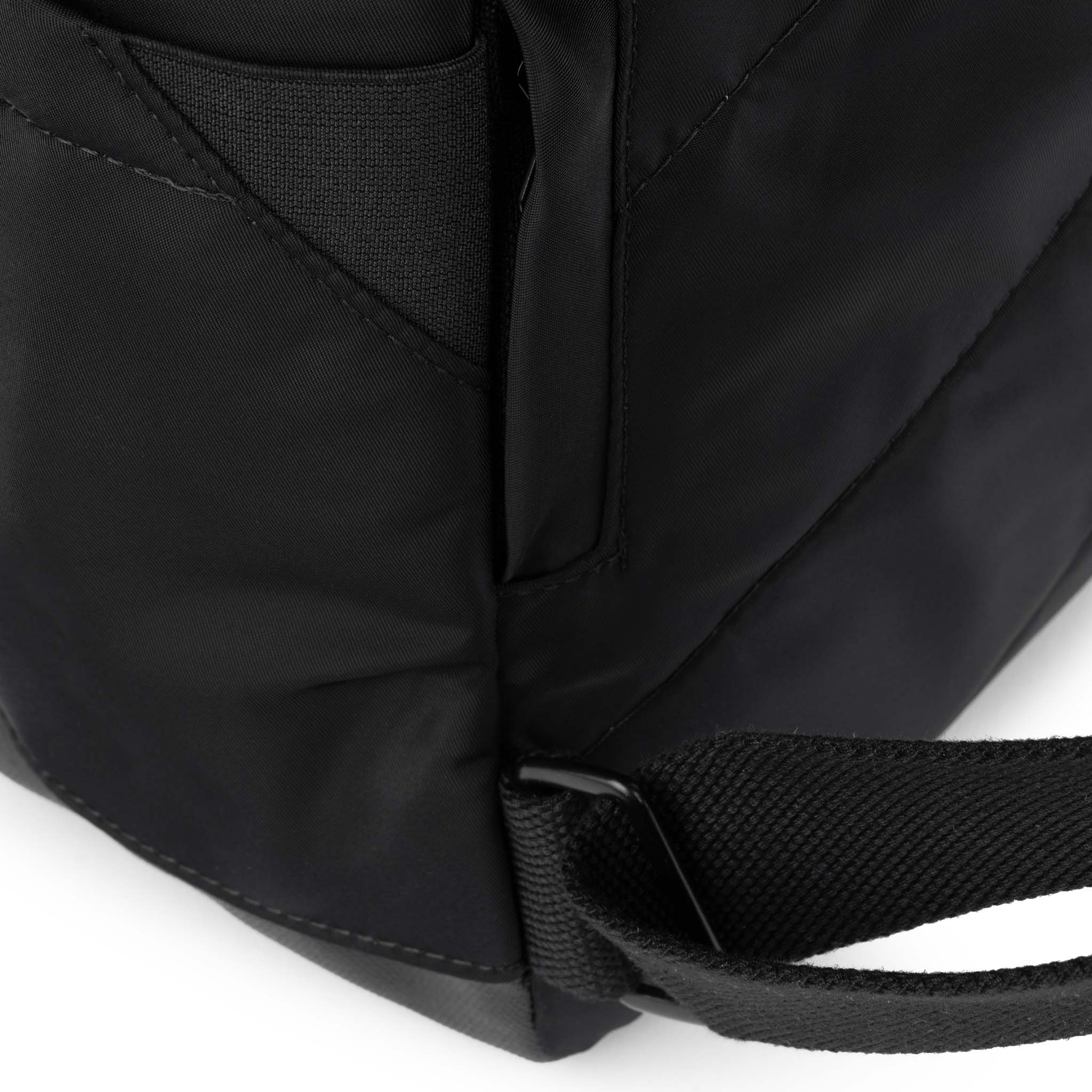 All Black Camden P Backpack in Black