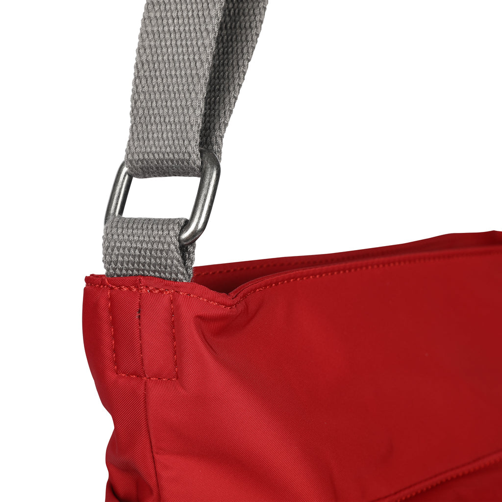 Kennington Crossbody in Cranberry