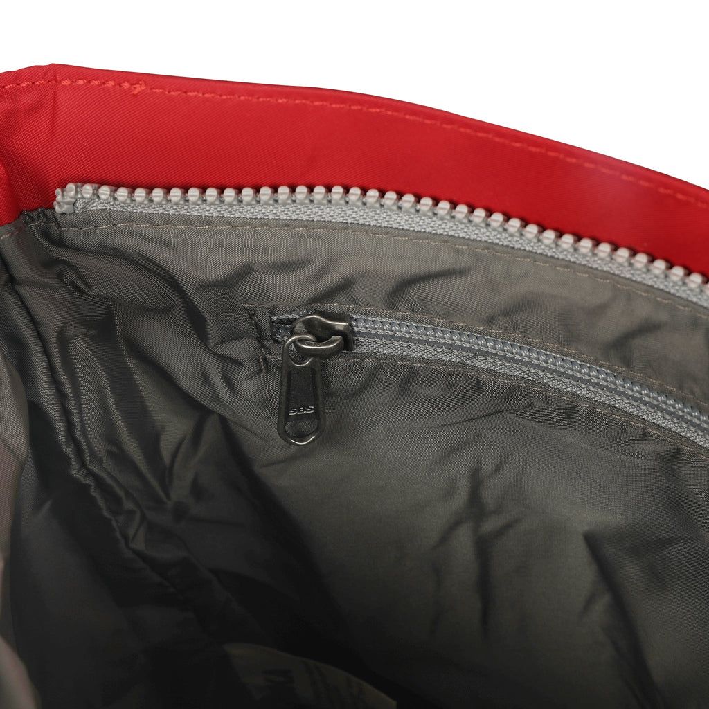 Kennington Crossbody in Cranberry