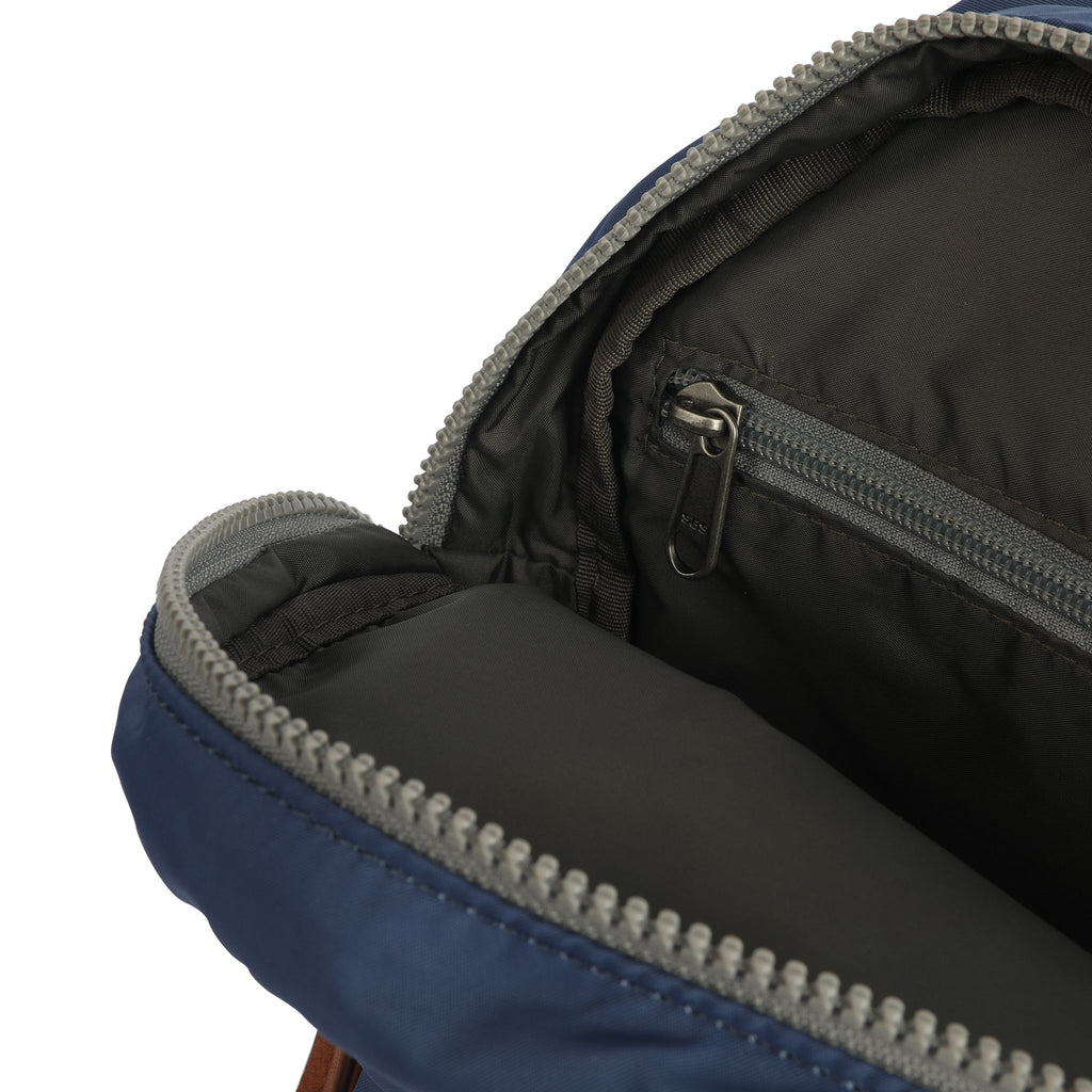 Willesden Sling Bag in Burnt Blue