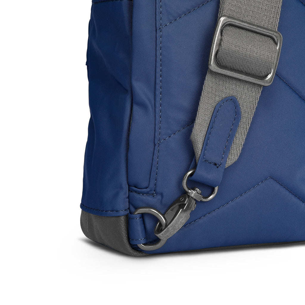 Willesden Sling Bag in Burnt Blue