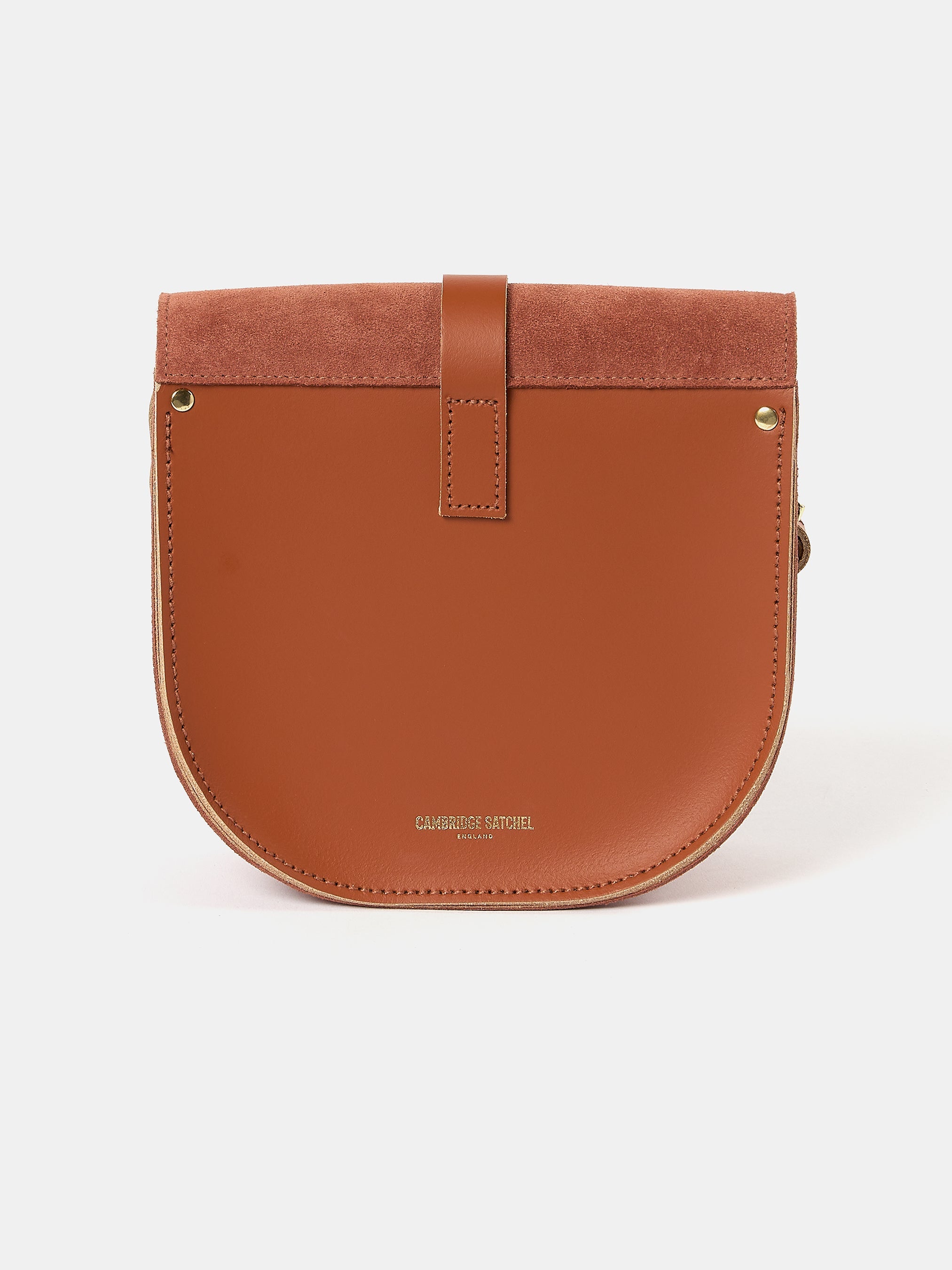 The Saddle Bag - Cinnamon