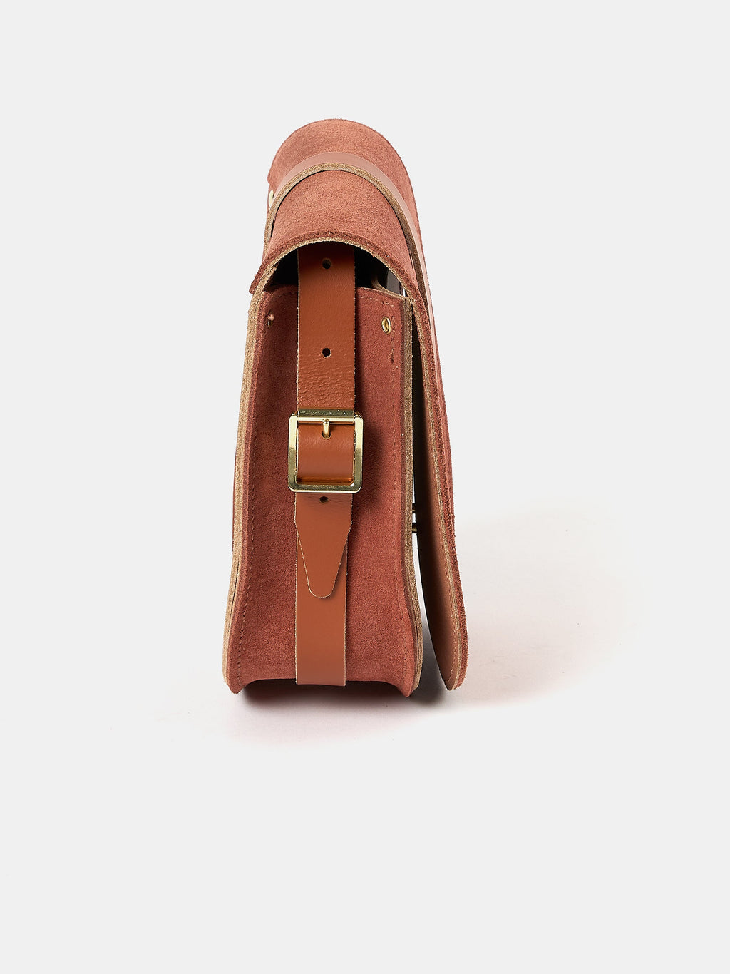 The Saddle Bag - Cinnamon