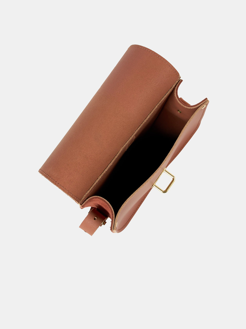 The Saddle Bag - Cinnamon