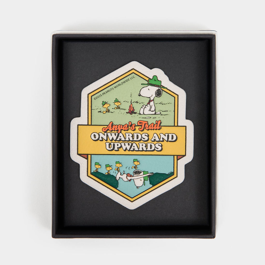 Peanuts Snoopy Sticker