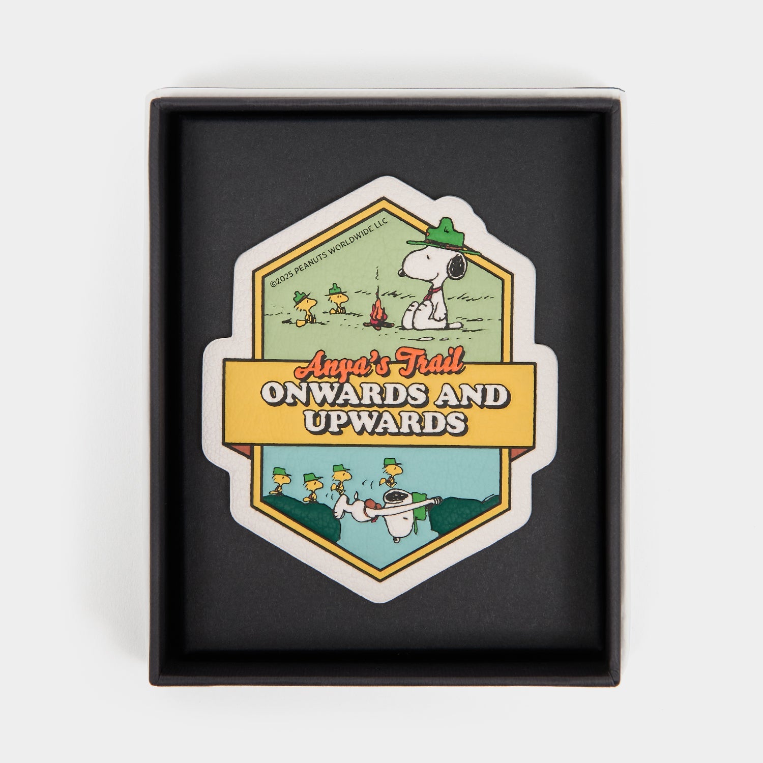 Peanuts Snoopy Sticker