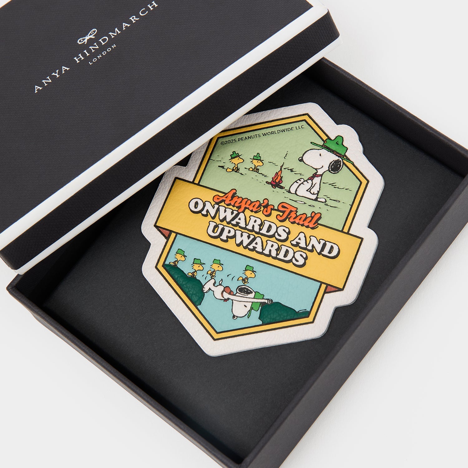 Peanuts Snoopy Sticker