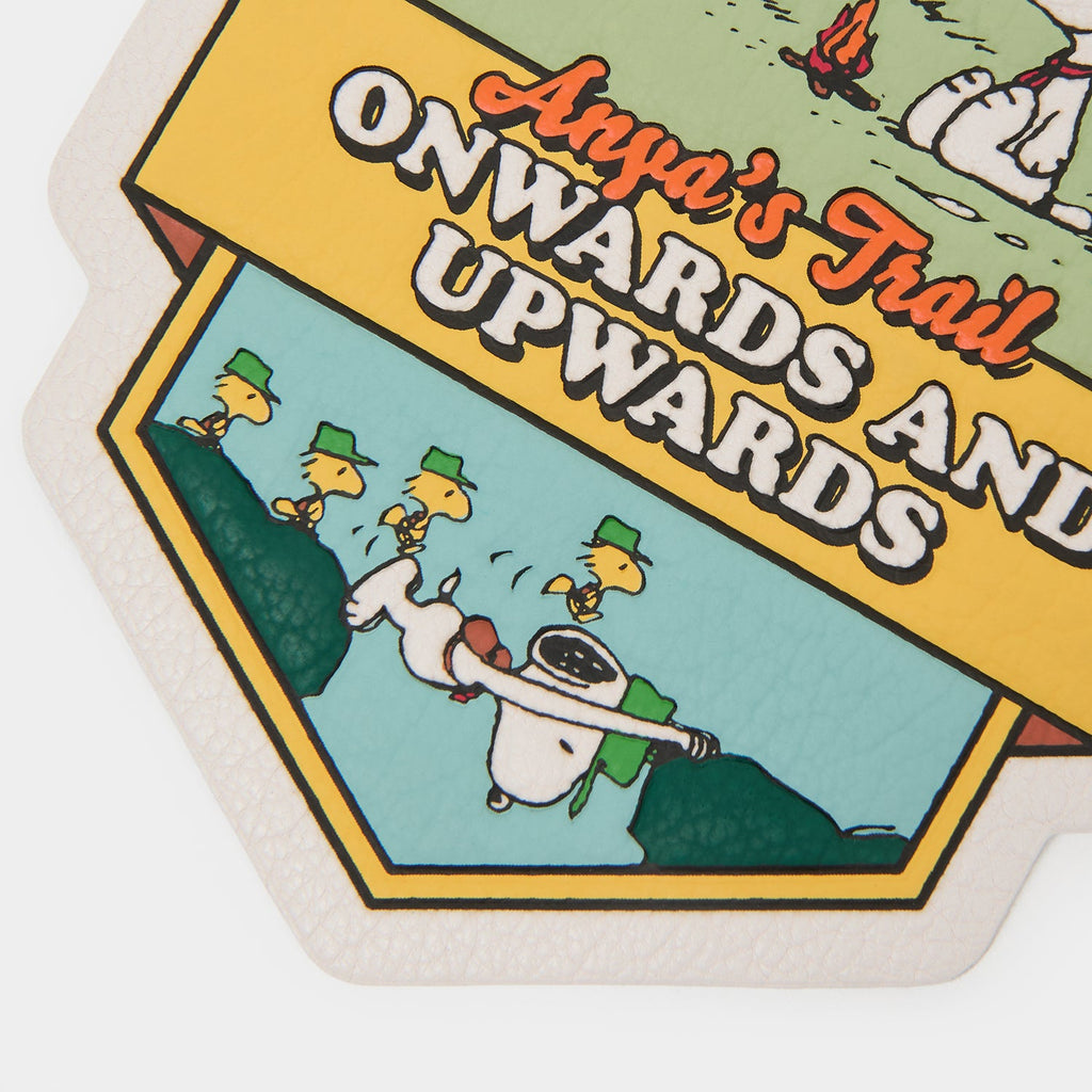 Peanuts Snoopy Sticker