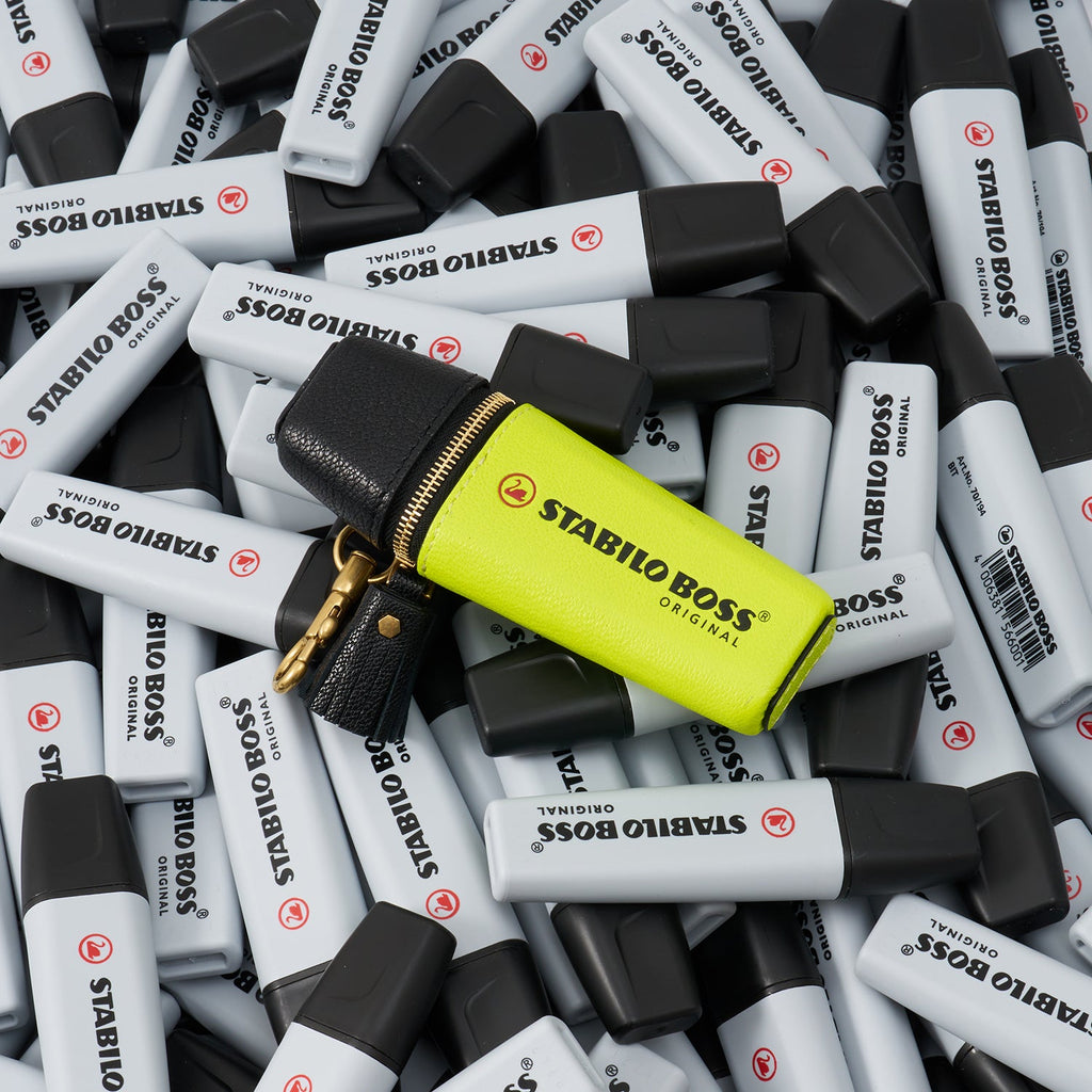 Anya Brands STABILO BOSS ORIGINAL Coin Purse Charm