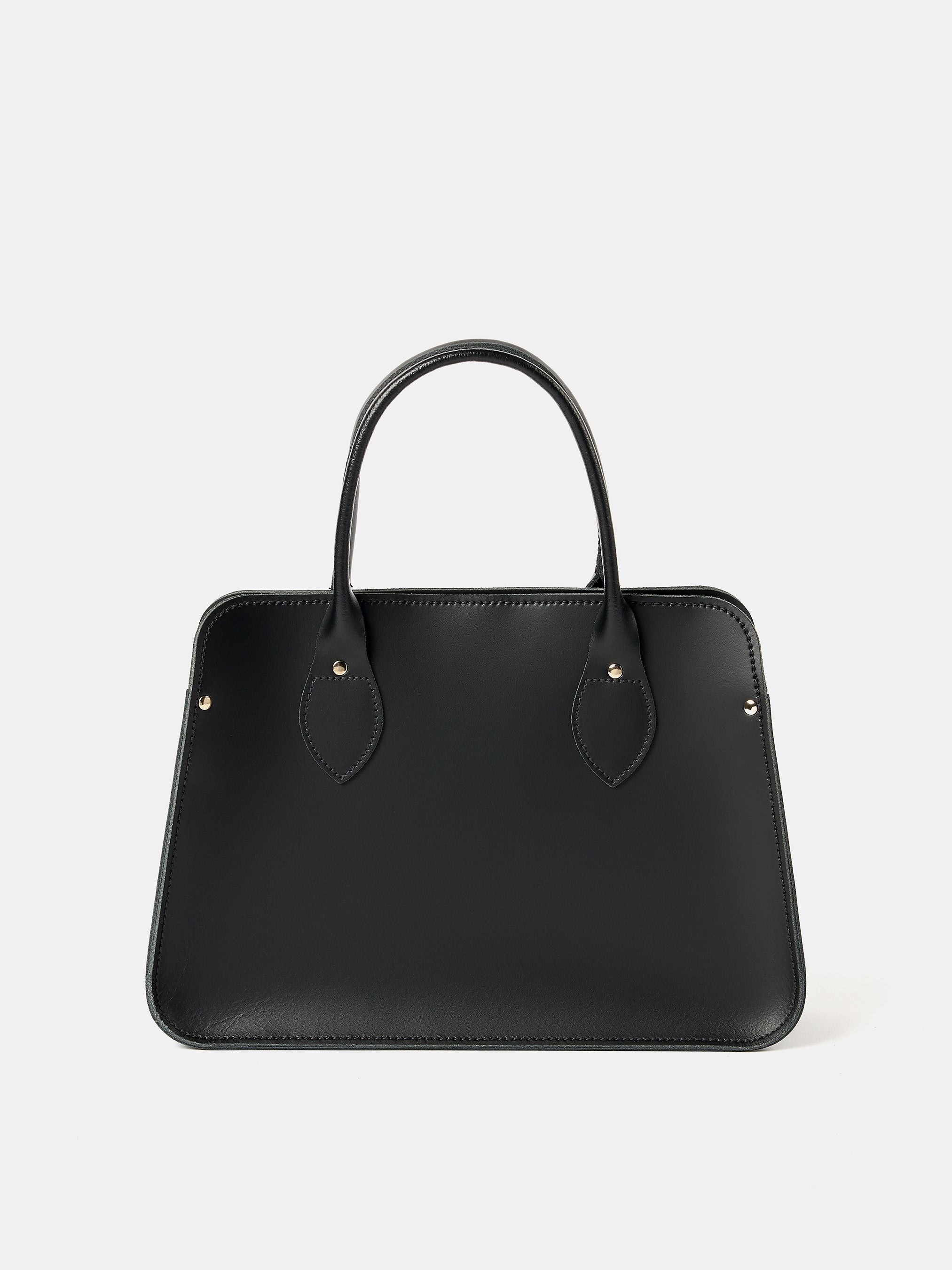 The Mini Work Bag - Black