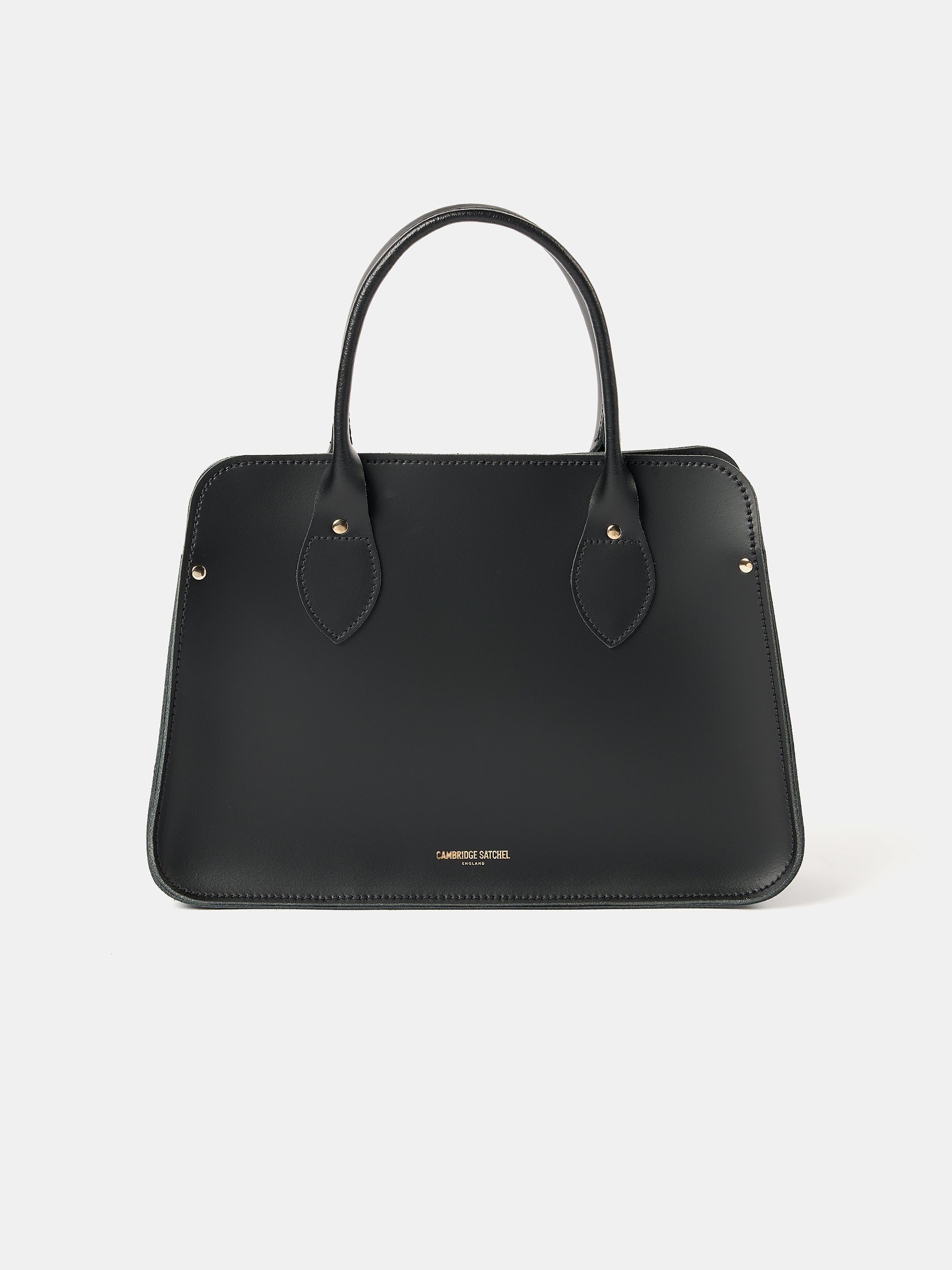 The Mini Work Bag - Black