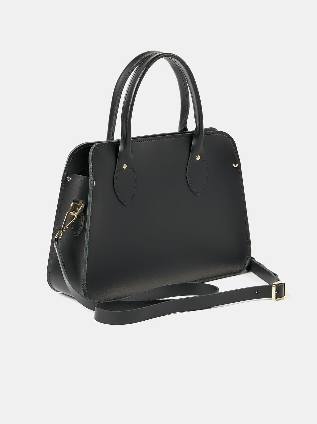 The Mini Work Bag - Black