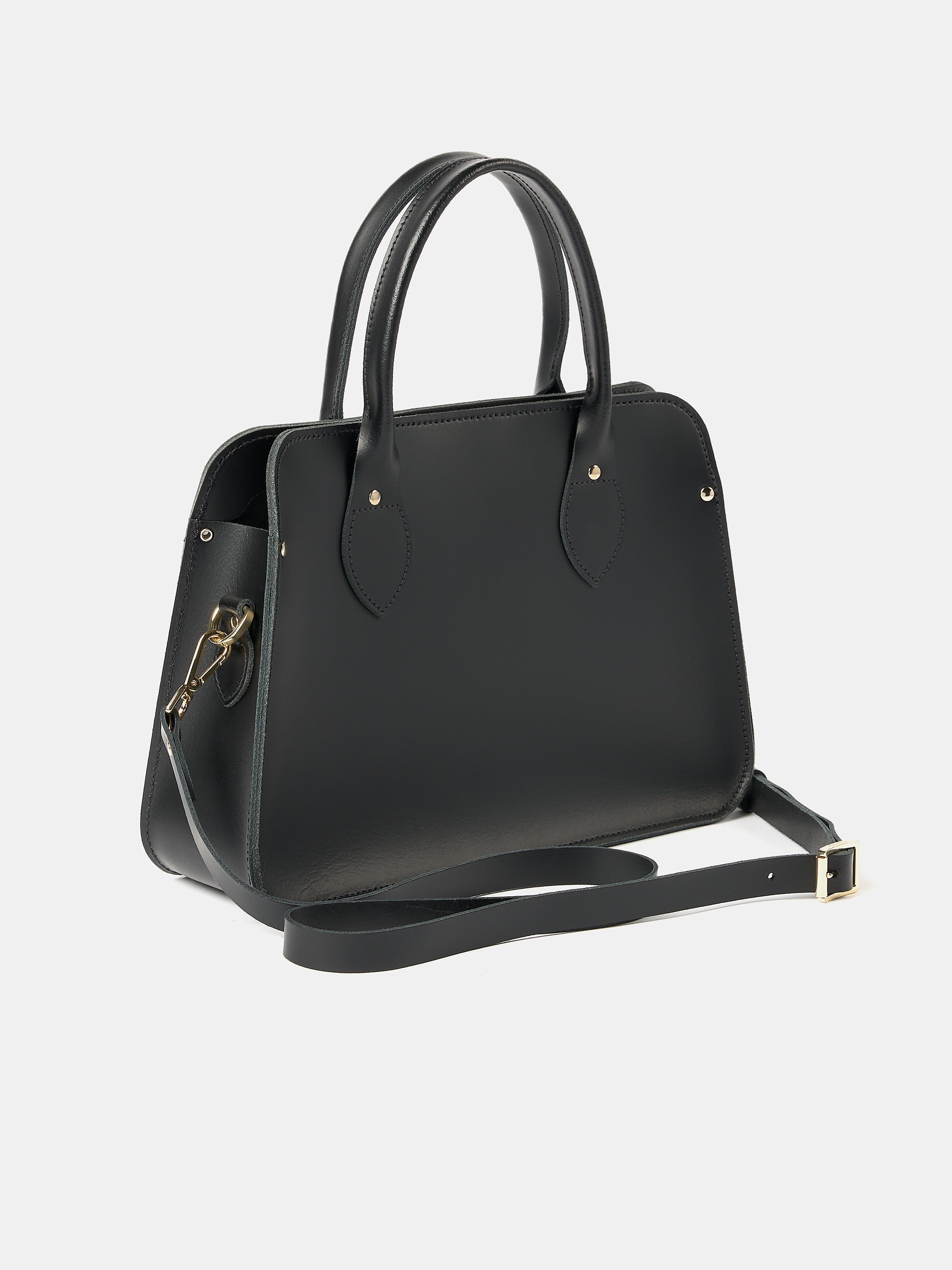 The Mini Work Bag - Black