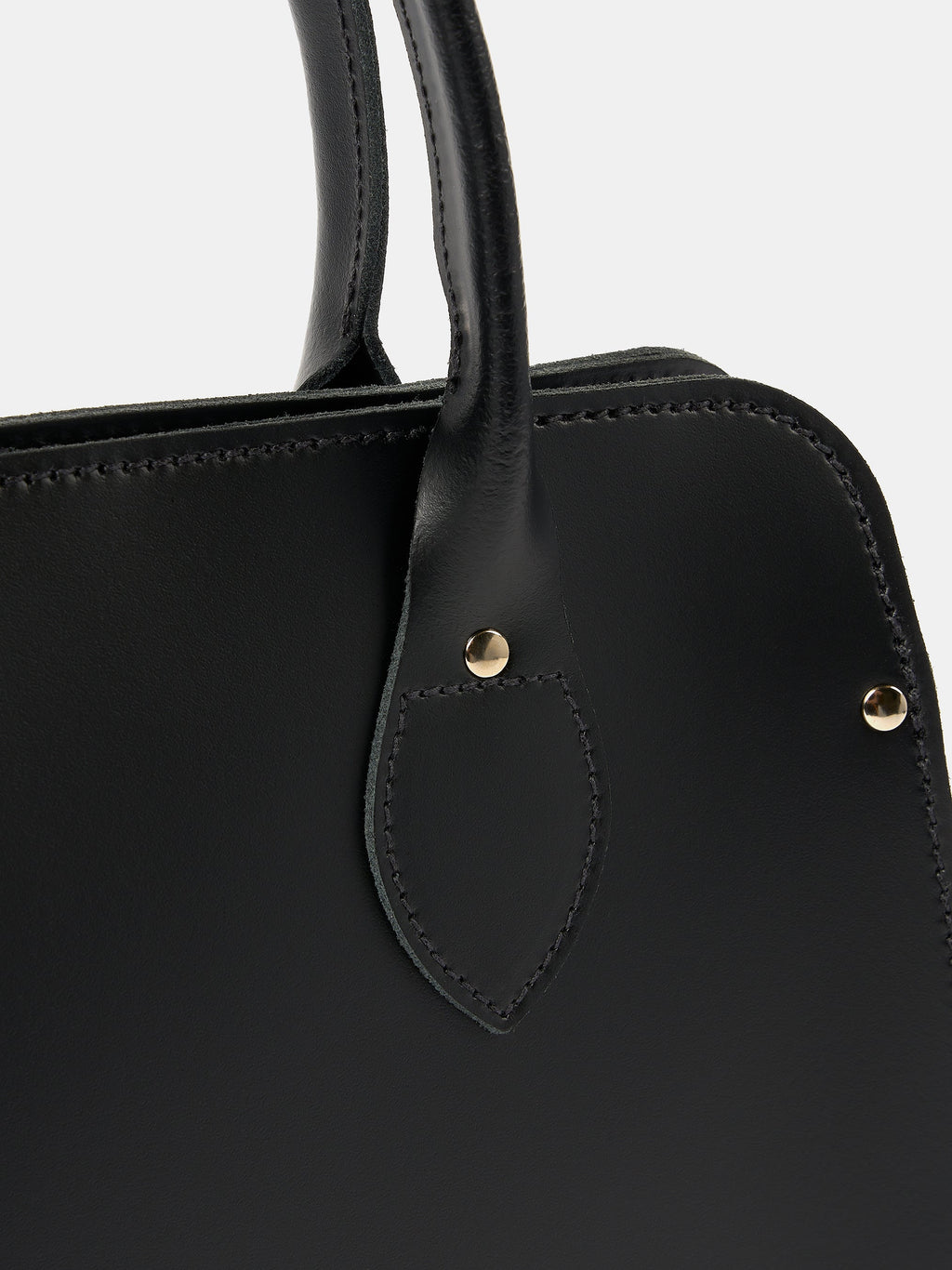 The Mini Work Bag - Black