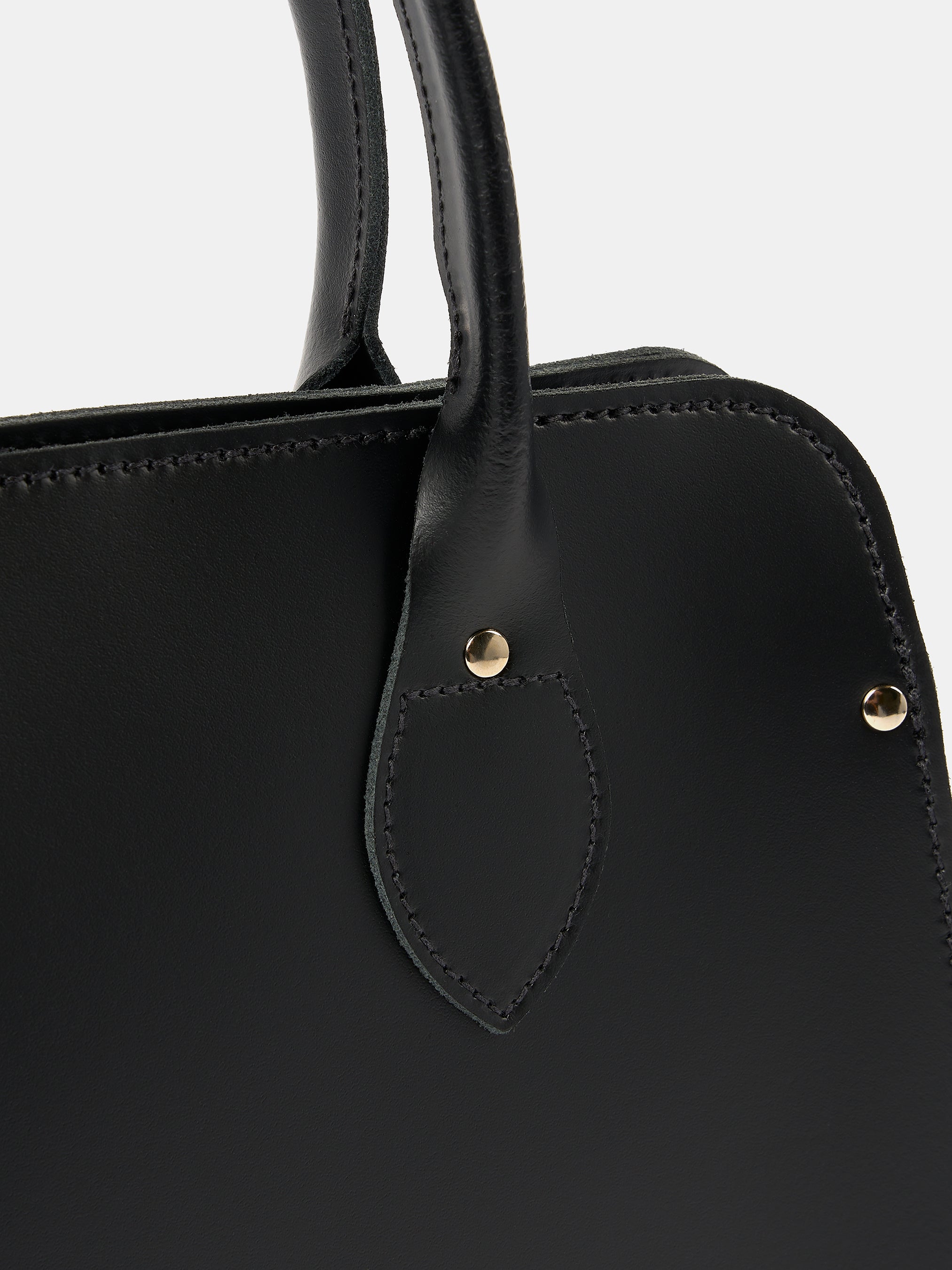 The Mini Work Bag - Black
