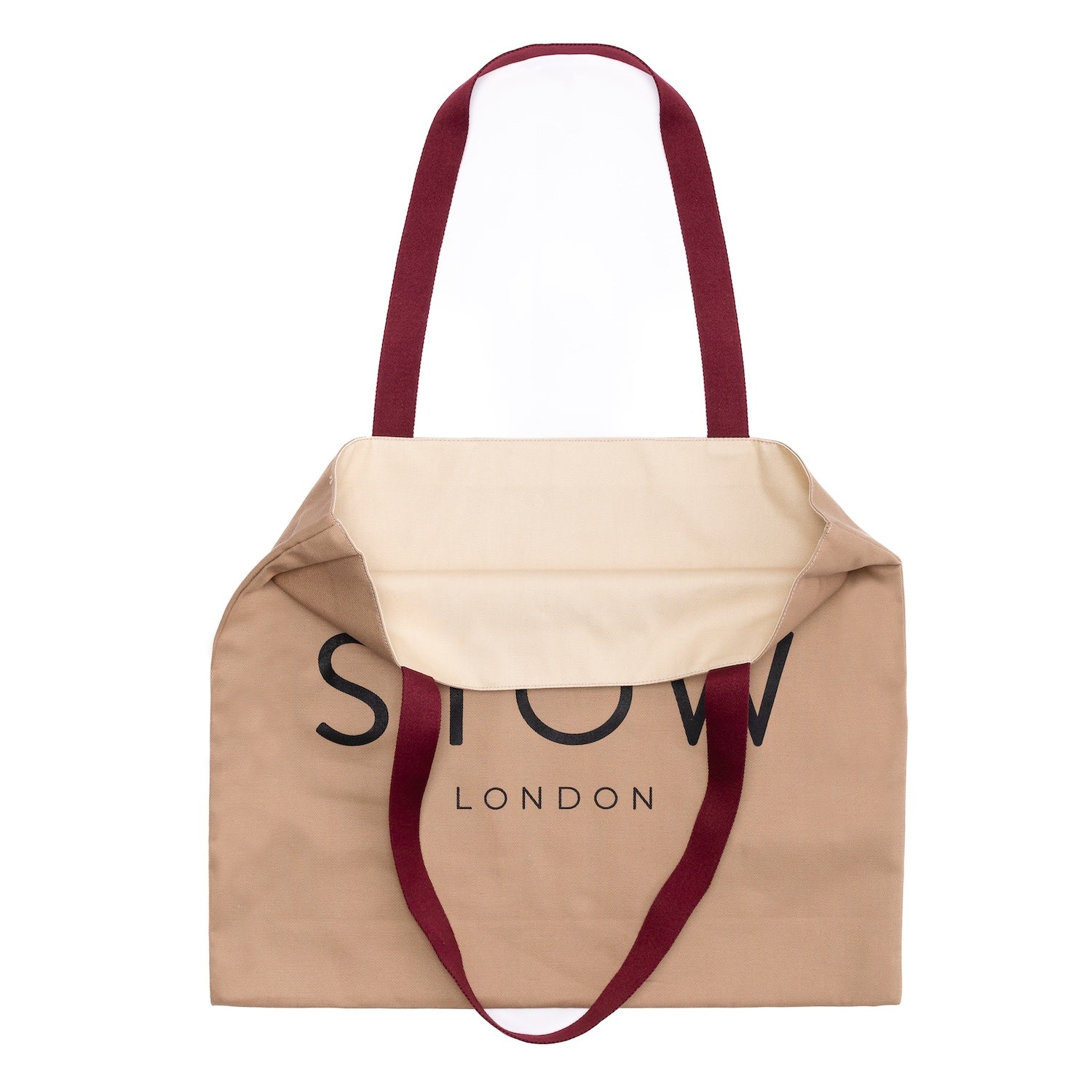 STOW Canvas Tote