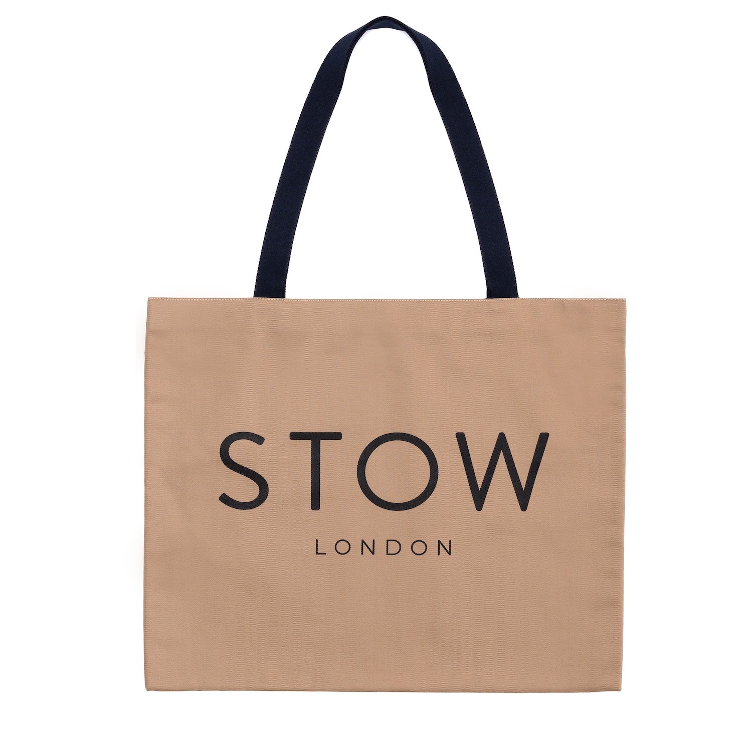 STOW Canvas Tote