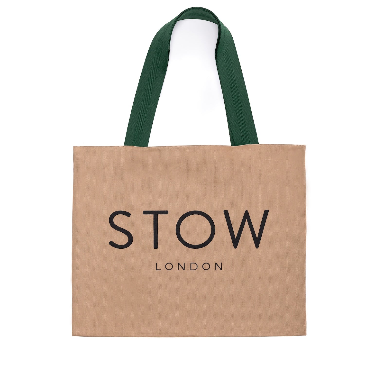 STOW Canvas Tote
