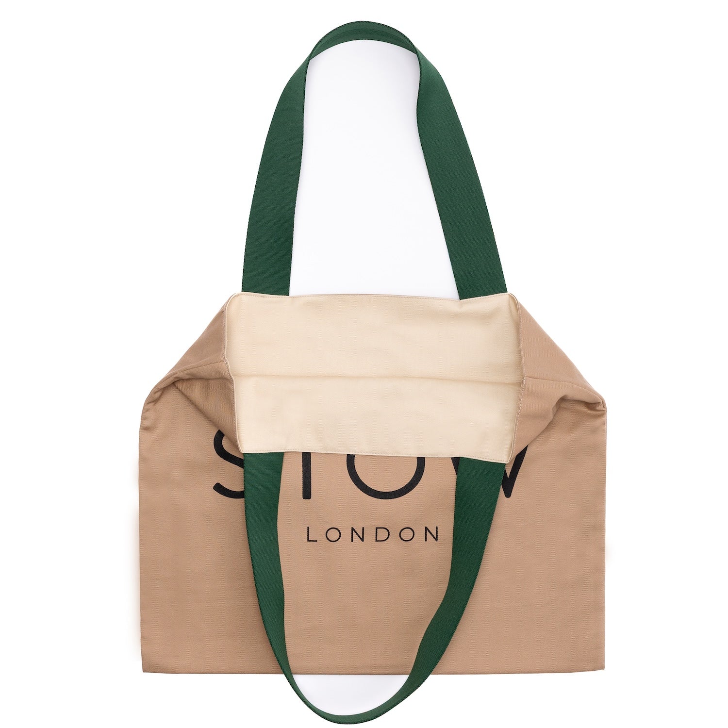 STOW Canvas Tote