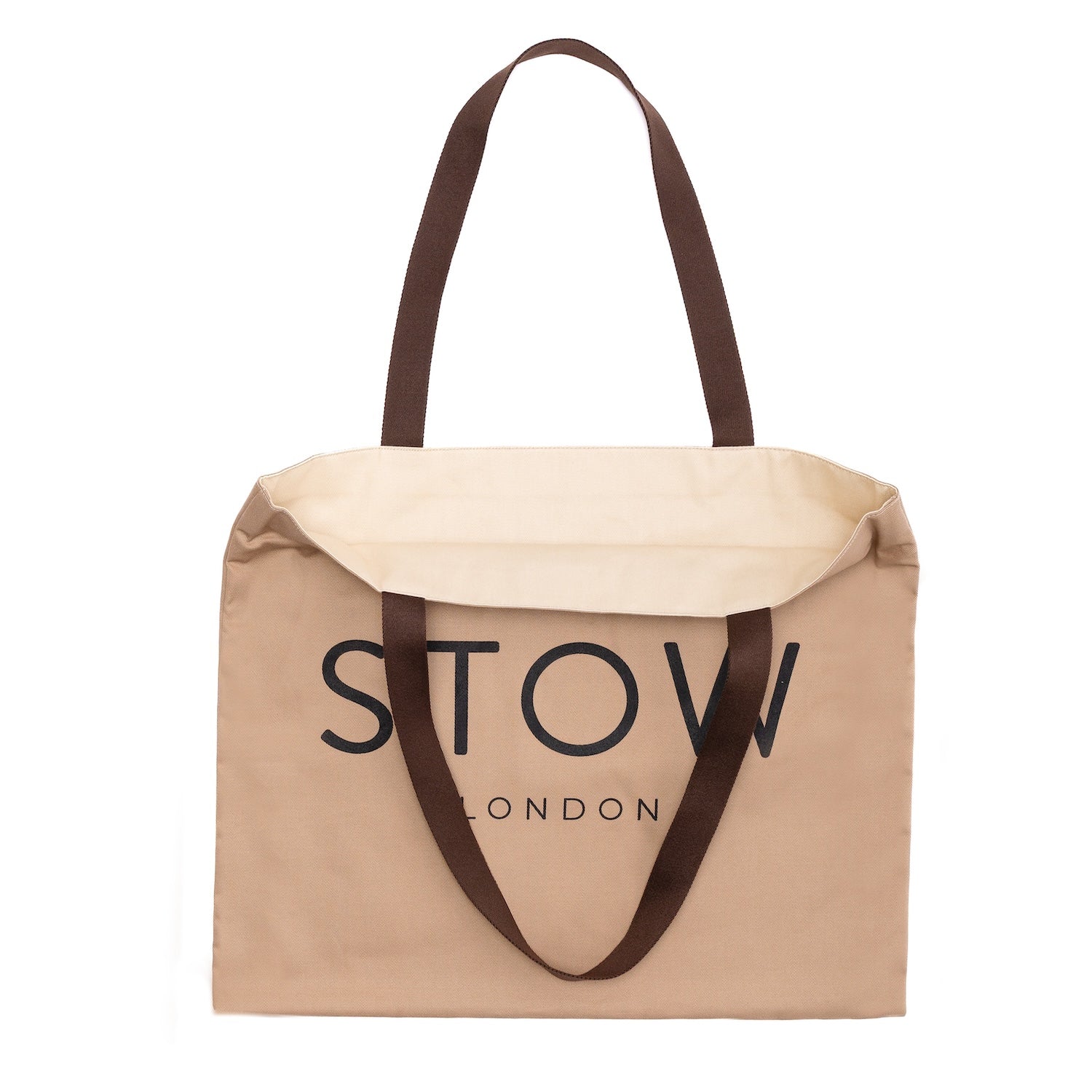 STOW Canvas Tote