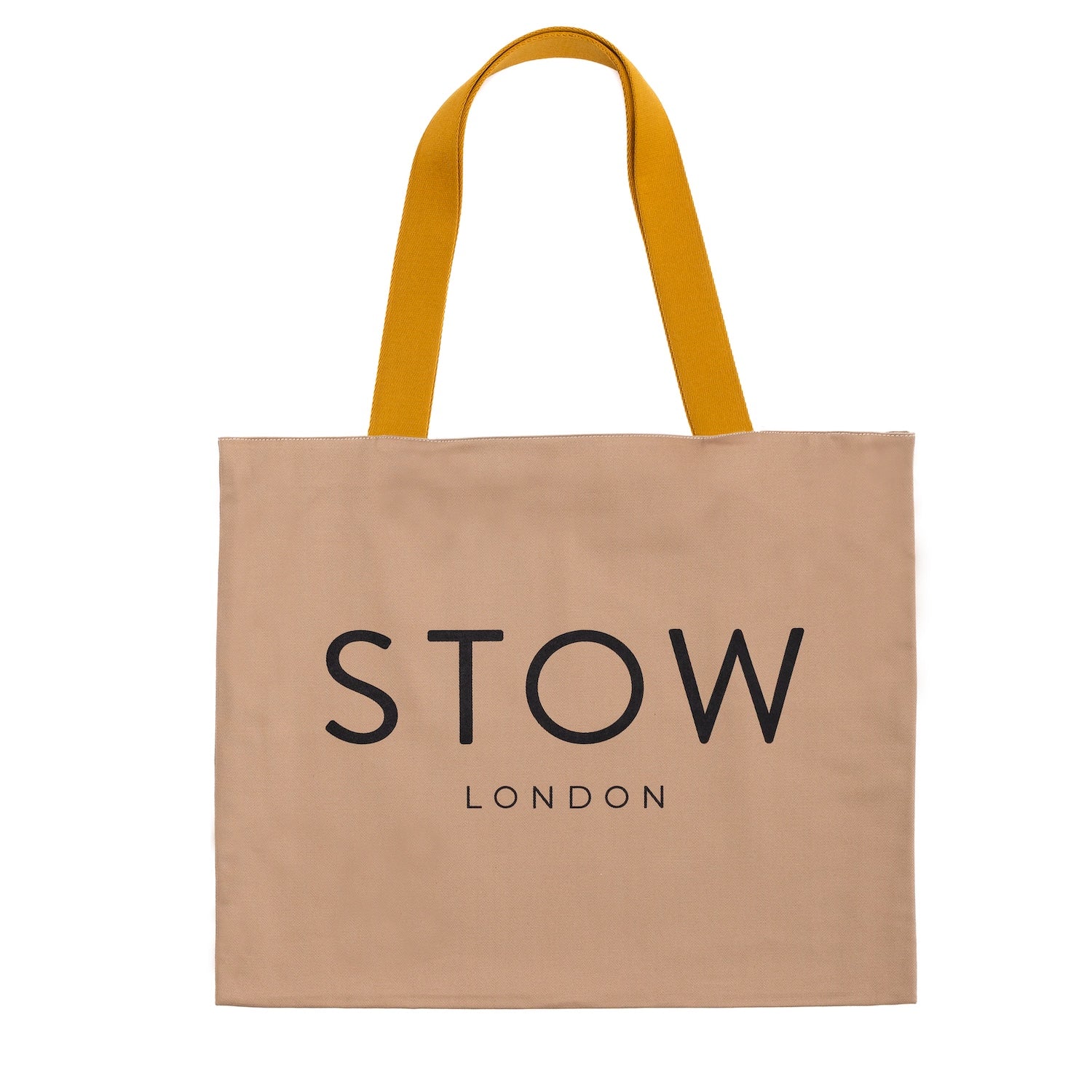 STOW Canvas Tote