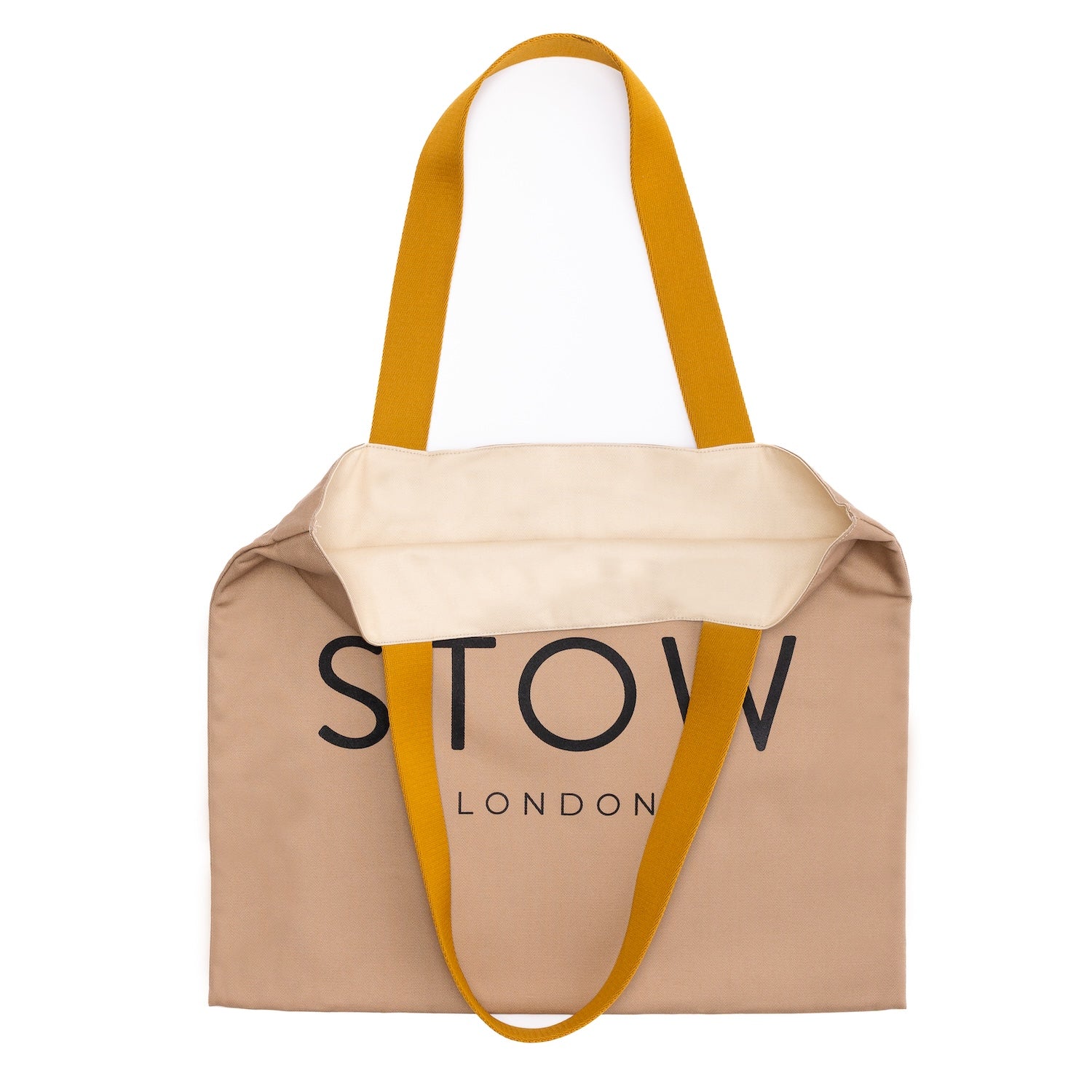 STOW Canvas Tote