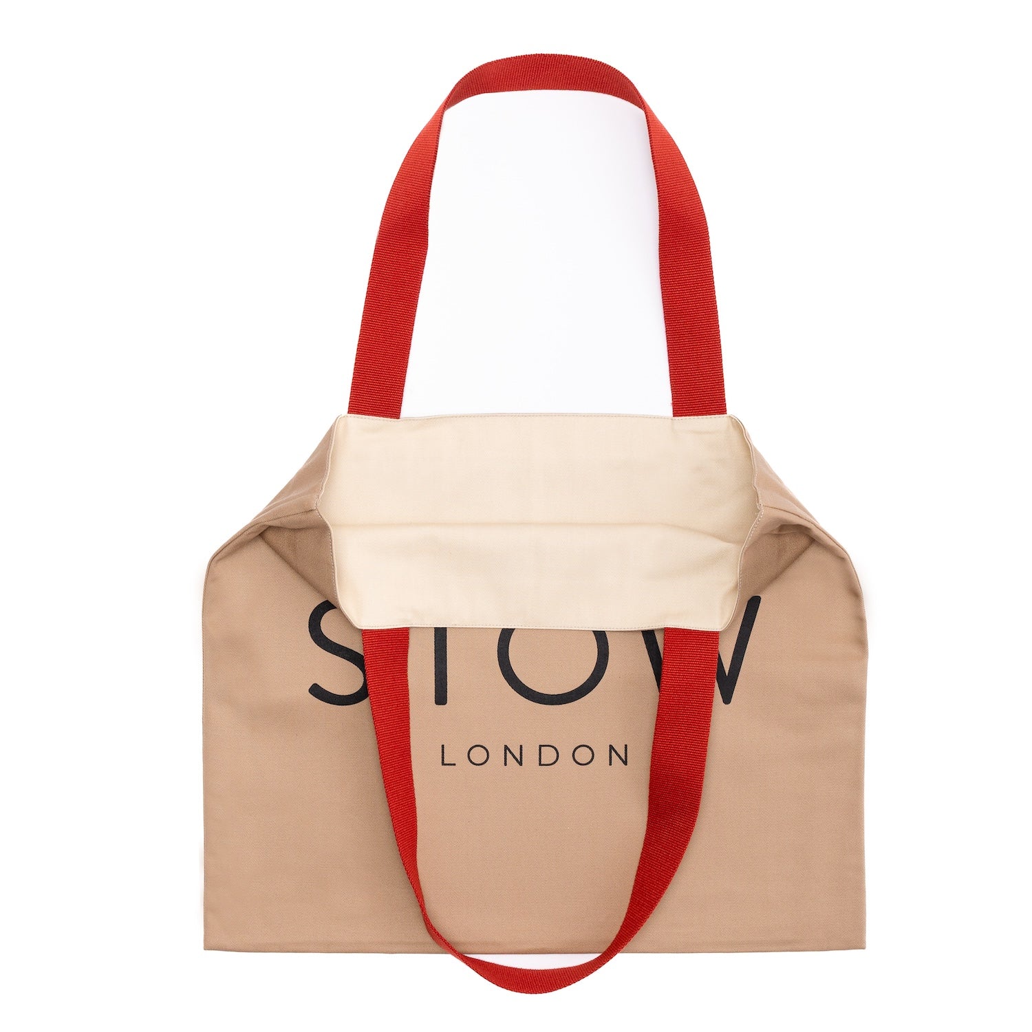 STOW Canvas Tote