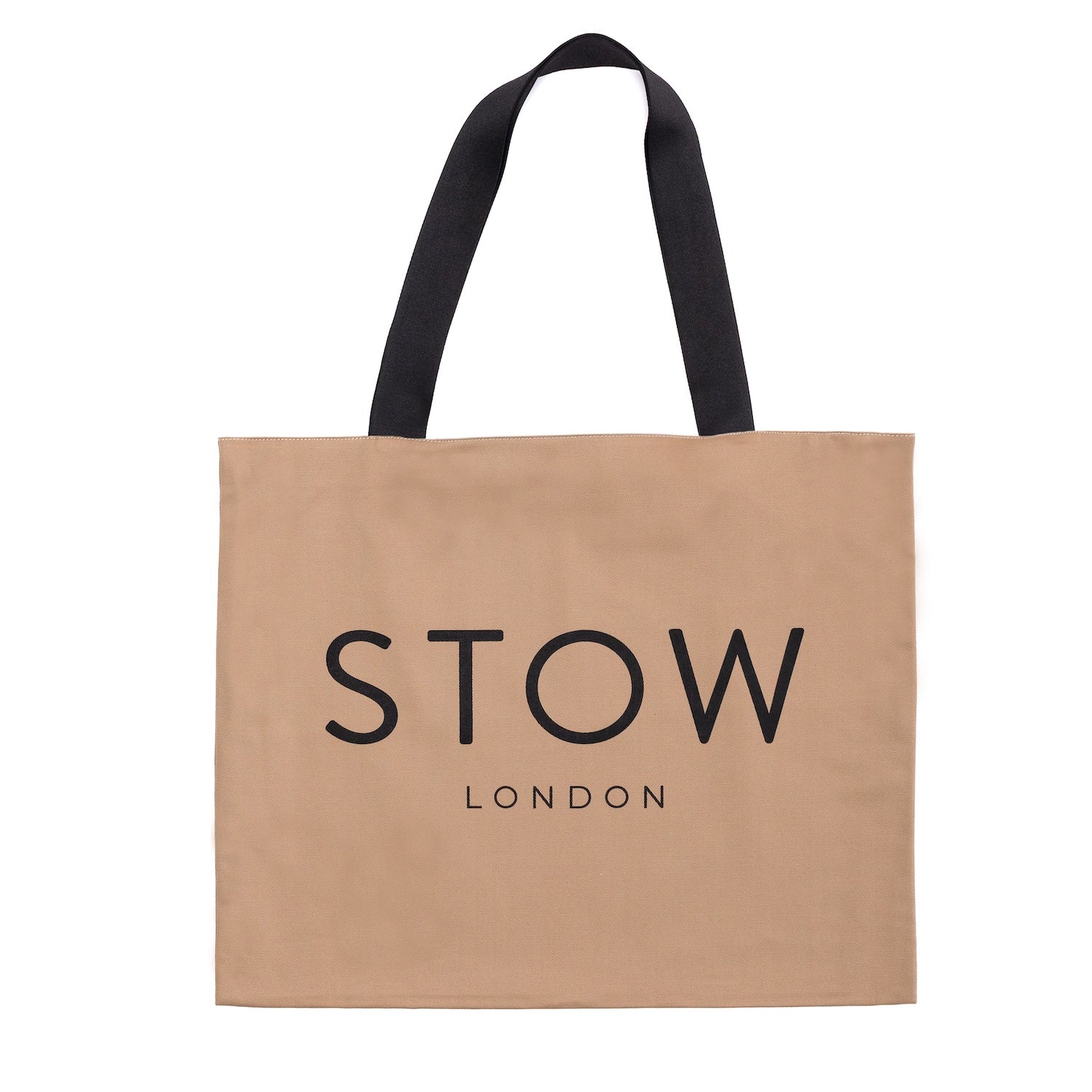 STOW Canvas Tote