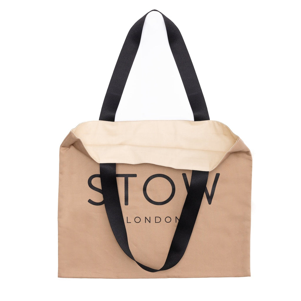 STOW Canvas Tote