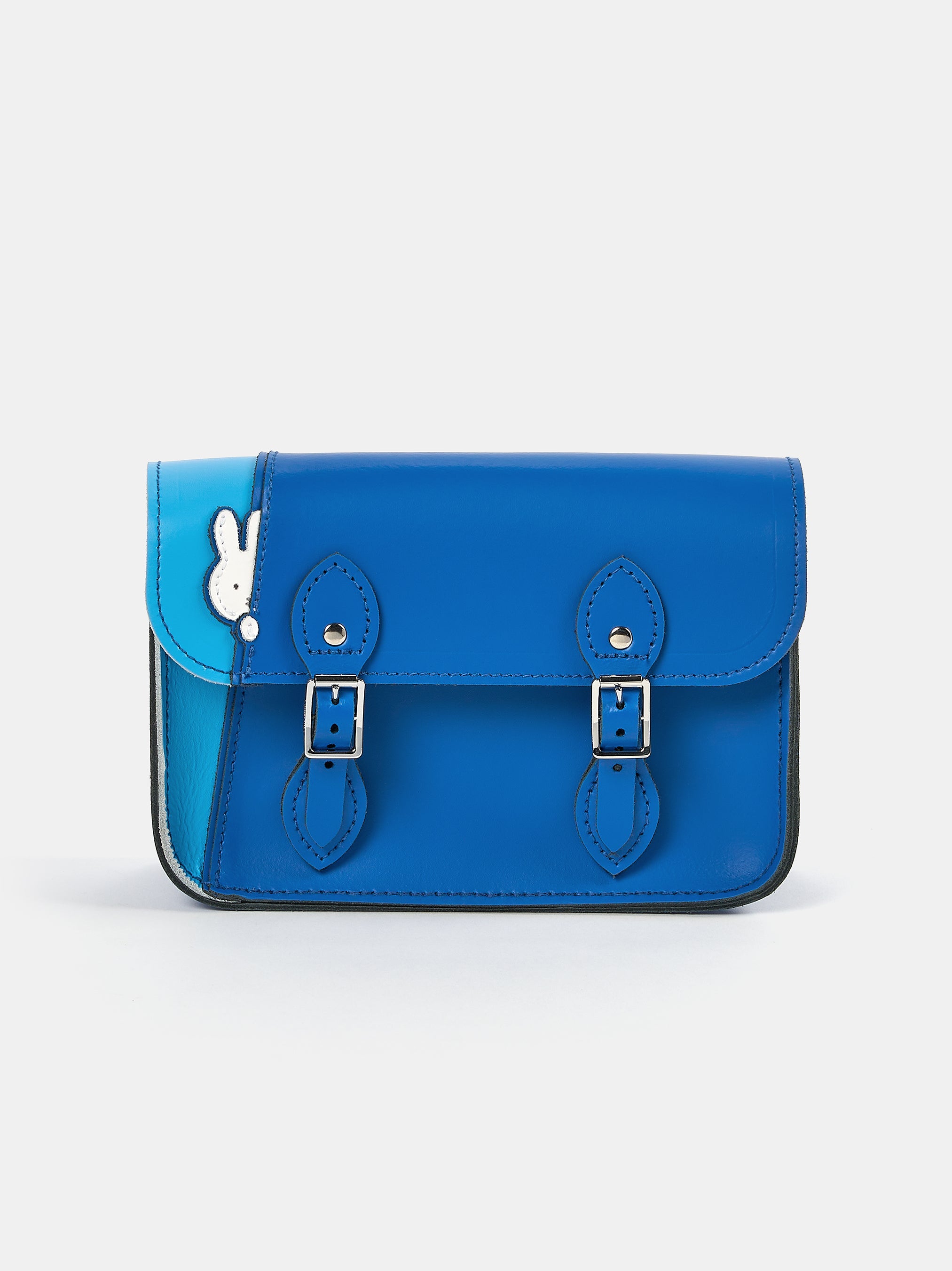 The Hiding Miffy Little One - Royal Blue, Curious Blue & Brilliant White