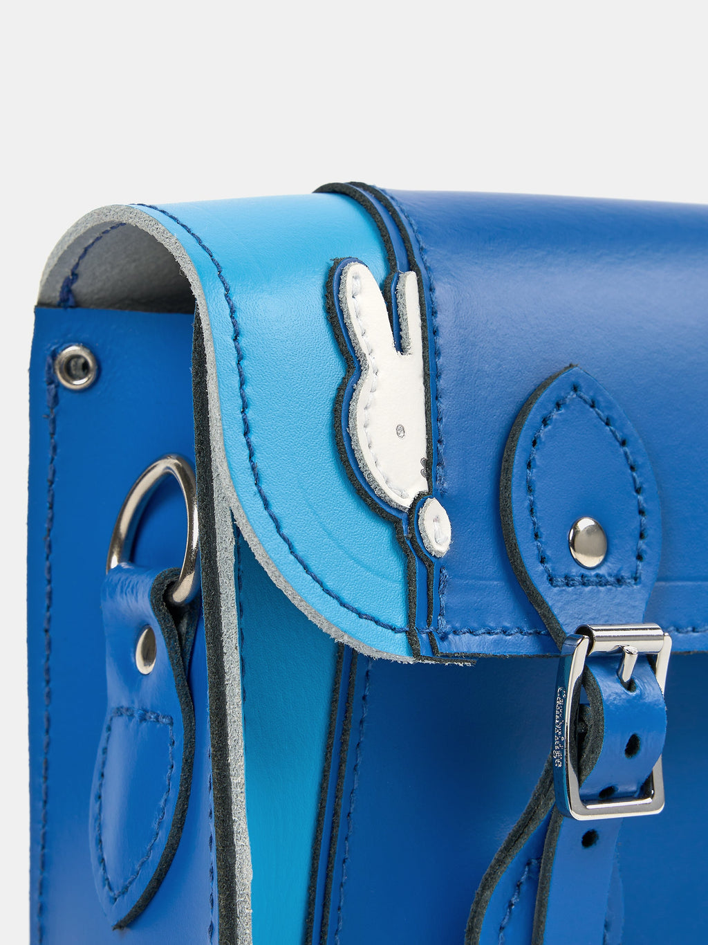 The Hiding Miffy Little One - Royal Blue, Curious Blue & Brilliant White