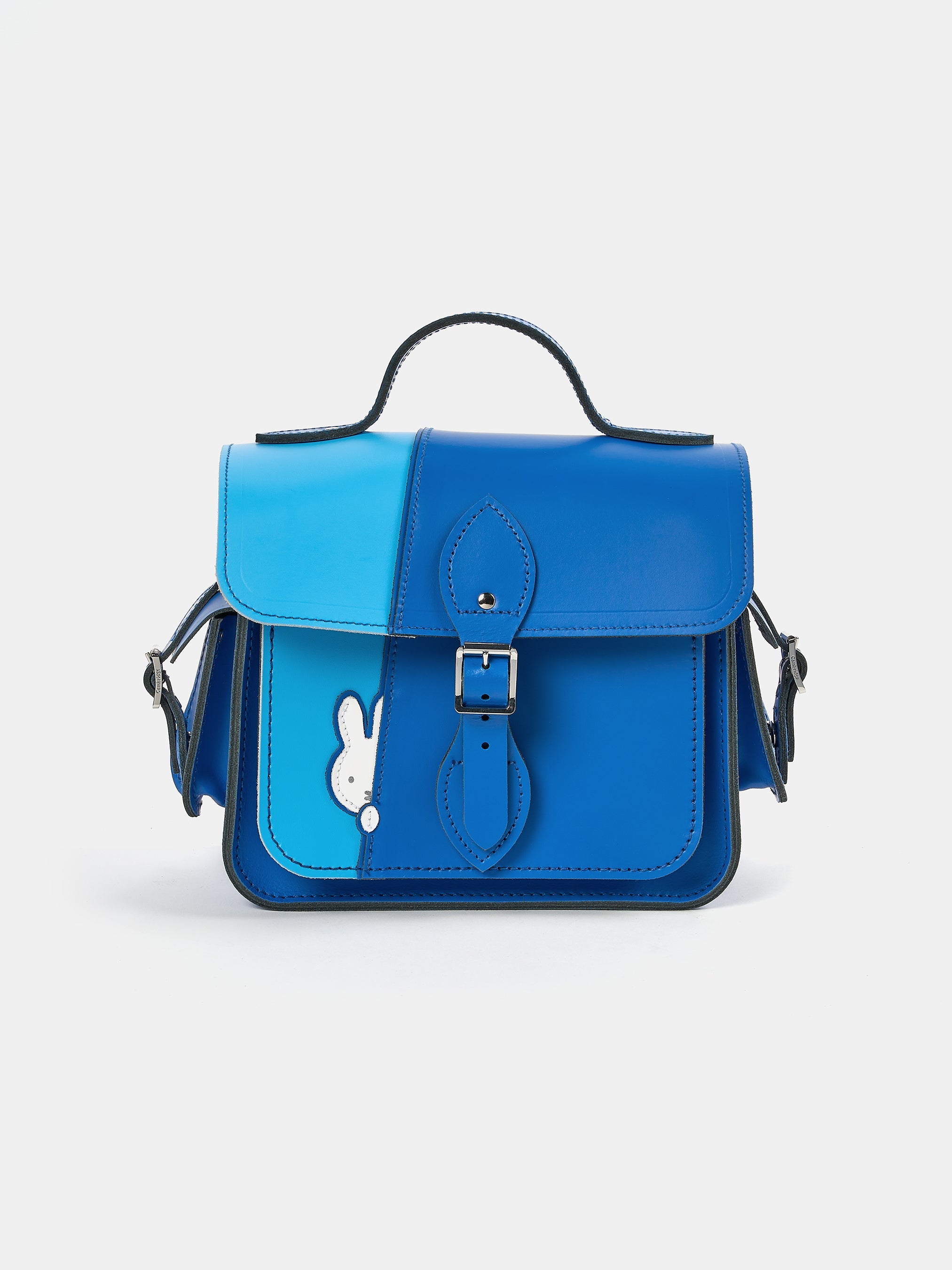The Hiding Miffy Traveller - Royal Blue, Curious Blue & Brilliant White