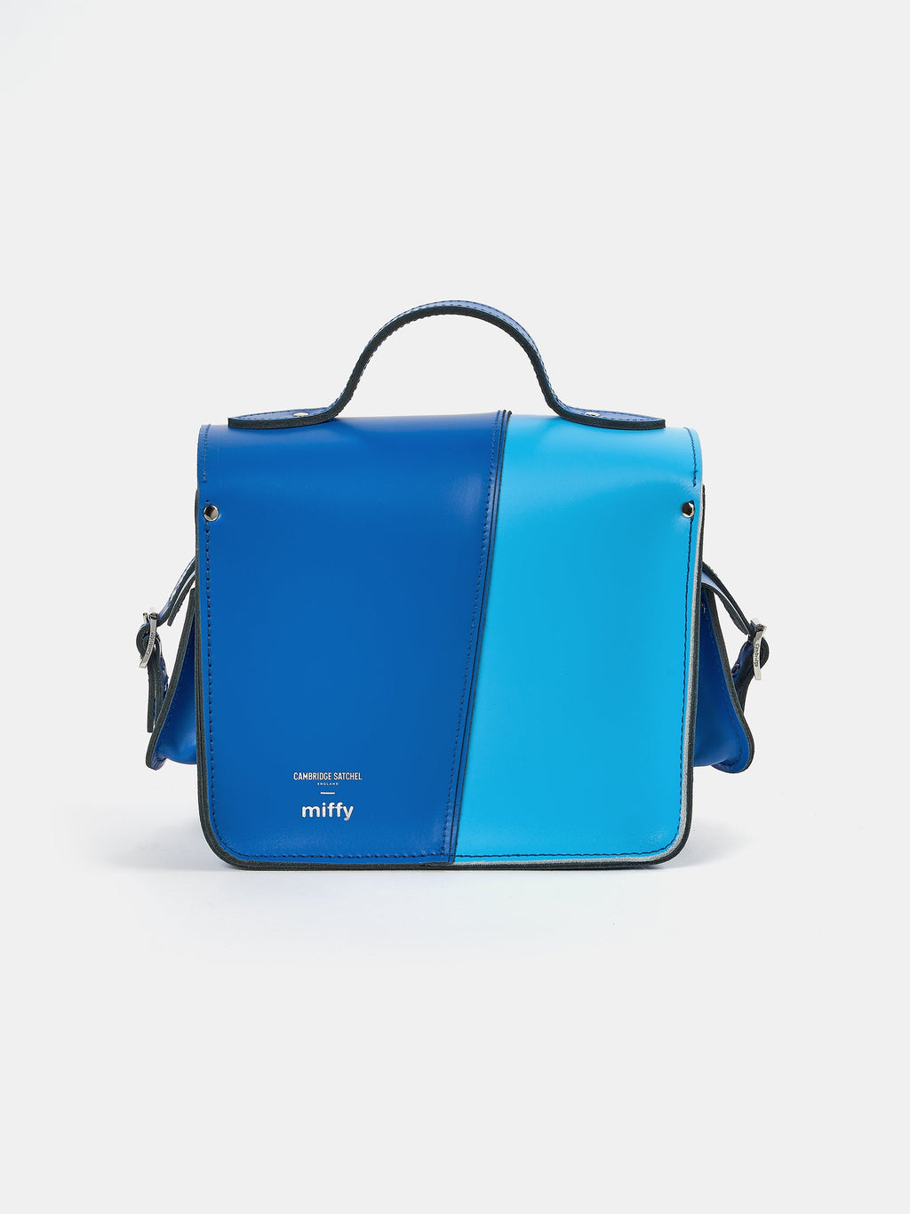The Hiding Miffy Traveller - Royal Blue, Curious Blue & Brilliant White