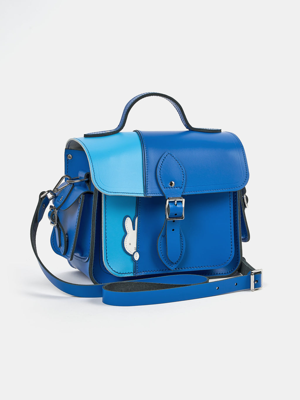 The Hiding Miffy Traveller - Royal Blue, Curious Blue & Brilliant White