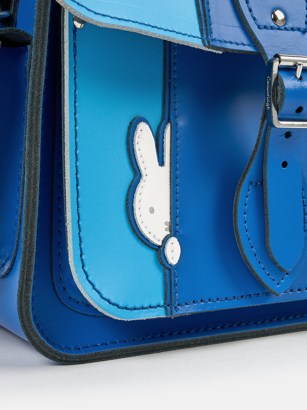 The Hiding Miffy Traveller - Royal Blue, Curious Blue & Brilliant White