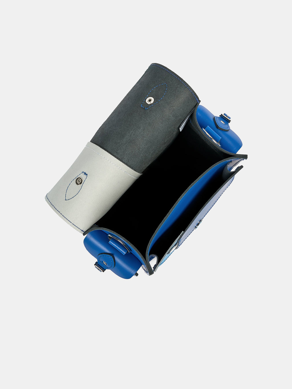 The Hiding Miffy Traveller - Royal Blue, Curious Blue & Brilliant White