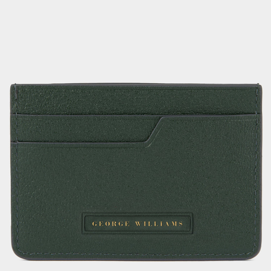 Bespoke Filing Card Case