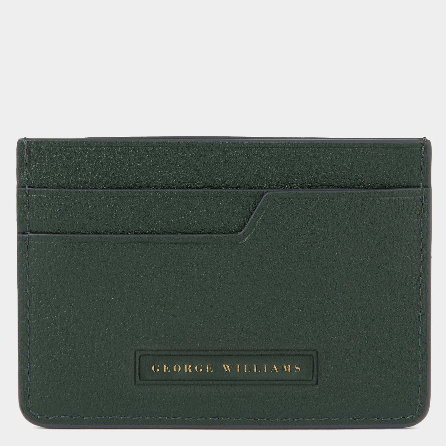 Bespoke Filing Card Case