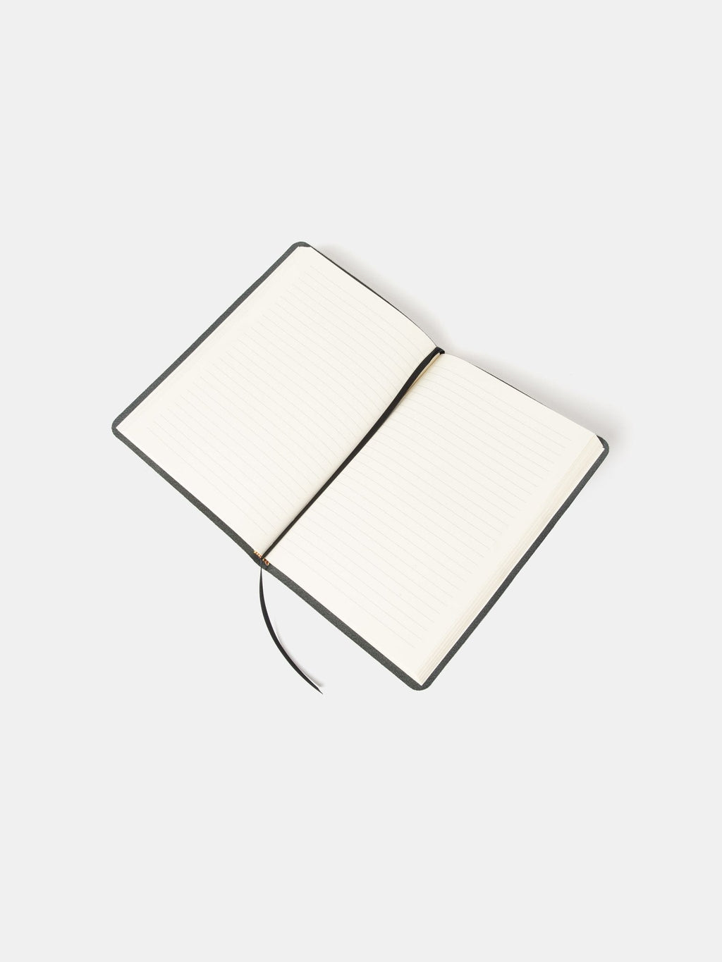 The A5 Notebook - Oxblood Celtic Grain