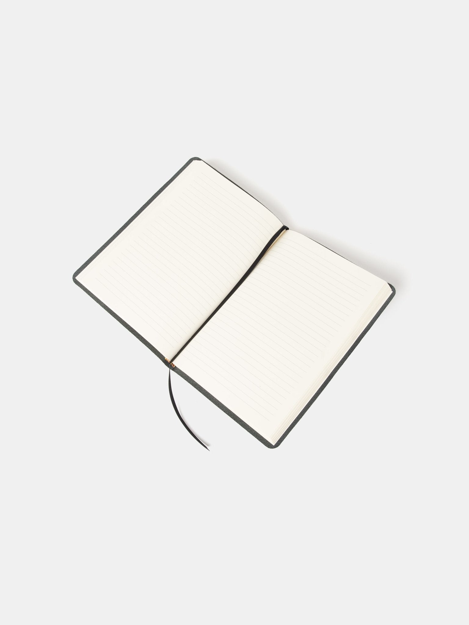 The A5 Notebook - Oxblood Celtic Grain