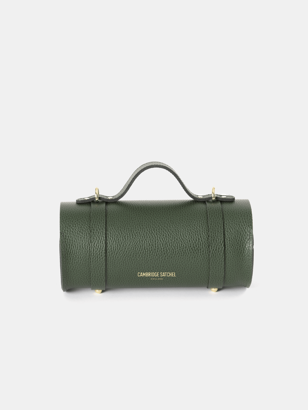 The Bowls Bag - Racing Green Celtic Grain